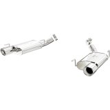 MagnaFlow SYS Cat-Back 05-09 Mustang GT 4.6L Axle-Back thumbnail 5