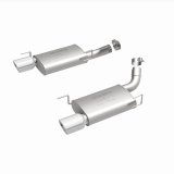 MagnaFlow SYS Cat-Back 05-09 Mustang GT 4.6L Axle-Back thumbnail 6