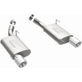 MagnaFlow SYS Cat-Back 05-09 Mustang GT 4.6L Axle-Back thumbnail 7