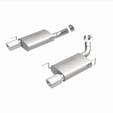 MagnaFlow SYS Cat-Back 05-09 Mustang GT 4.6L Axle-Back thumbnail 8