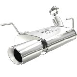 MagnaFlow Sys Cat-Back 05-09 Mustang V6 4.0L Axl-Bak thumbnail 1