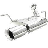MagnaFlow Sys Cat-Back 05-09 Mustang V6 4.0L Axl-Bak thumbnail 3