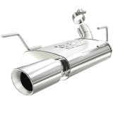 MagnaFlow Sys Cat-Back 05-09 Mustang V6 4.0L Axl-Bak thumbnail 5