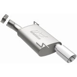 MagnaFlow Sys Cat-Back 05-09 Mustang V6 4.0L Axl-Bak thumbnail 8