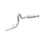 MagnaFlow SYS C/B 00-06 Wrangler TJ 2.5L/4.0L thumbnail 3