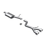 MagnaFlow SYS C/B 08 Volkswagen R32 Sport thumbnail 1