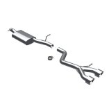 MagnaFlow SYS C/B 08 Volkswagen R32 Sport thumbnail 3