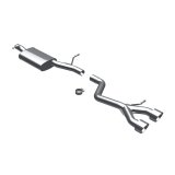 MagnaFlow SYS C/B 08 Volkswagen R32 Sport thumbnail 4