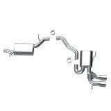 MagnaFlow SYS C/B 06-08 Audi A3 Quattro 3.2L thumbnail 1