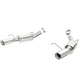 MagnaFlow Sys Cat-Back 05-09 Mustang M-pack Axle-Back thumbnail 1