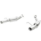 MagnaFlow Sys Cat-Back 05-09 Mustang M-pack Axle-Back thumbnail 3