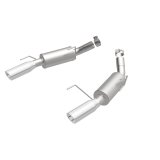 MagnaFlow Sys Cat-Back 05-09 Mustang M-pack Axle-Back thumbnail 6