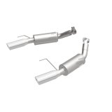 MagnaFlow Sys Cat-Back 05-09 Mustang M-pack Axle-Back thumbnail 8
