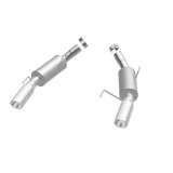 MagnaFlow Sys Cat-Back 05-09 Mustang M-pack Axle-Back thumbnail 9