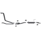 MagnaFlow SYS C/B 07-10 Titan CC/EC 5.6L thumbnail 1