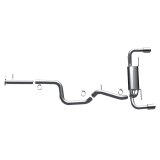 MagnaFlow SYS C/B 10-12 Mazdaspeed 3 2.3L Turbo thumbnail 4