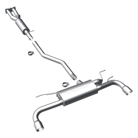 MagnaFlow SYS C/B 09-10 Land Rover LR2 3.2L thumbnail 1