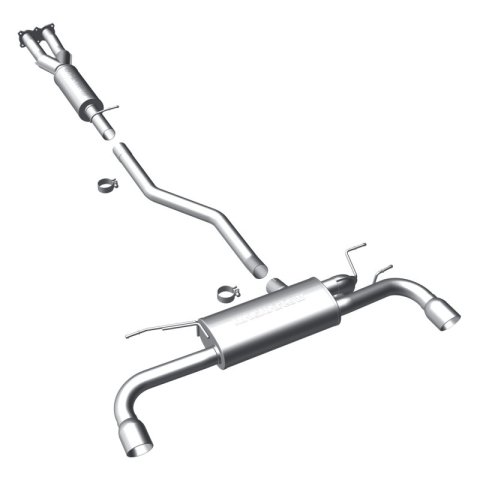 MagnaFlow SYS C/B 09-10 Land Rover LR2 3.2L thumbnail 3