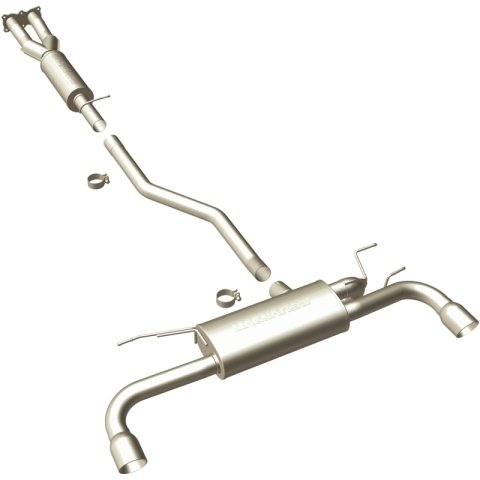 MagnaFlow SYS C/B 09-10 Land Rover LR2 3.2L thumbnail 5