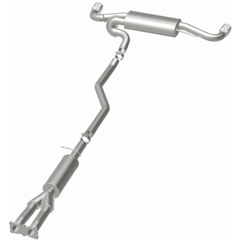 MagnaFlow SYS C/B 09-10 Land Rover LR2 3.2L thumbnail 8