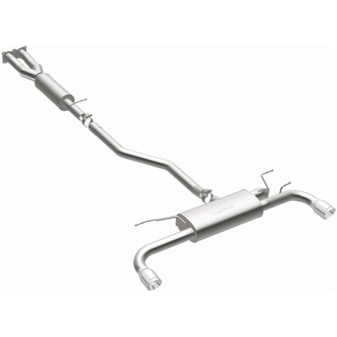 MagnaFlow SYS C/B 09-10 Land Rover LR2 3.2L thumbnail 9