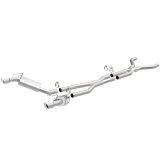 MagnaFlow 10-11 Camaro 6.2L V8 3 inch Competition Series Stainless Catback Performanc Exhaust thumbnail 1