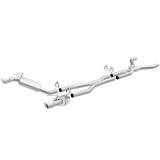 MagnaFlow 10-11 Camaro 6.2L V8 3 inch Competition Series Stainless Catback Performanc Exhaust thumbnail 4