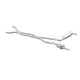 MagnaFlow 10-11 Camaro 6.2L V8 3 inch Competition Series Stainless Catback Performanc Exhaust thumbnail 5