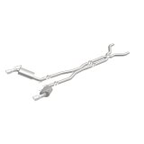 MagnaFlow 10-11 Camaro 6.2L V8 3 inch Competition Series Stainless Catback Performanc Exhaust thumbnail 8