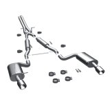 MagnaFlow SYS C/B 97-04 Audi A6 2.7L Bi-Turbo thumbnail 3
