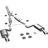 MagnaFlow SYS C/B 97-04 Audi A6 2.7L Bi-Turbo thumbnail 4