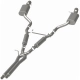 MagnaFlow SYS C/B 97-04 Audi A6 2.7L Bi-Turbo thumbnail 8