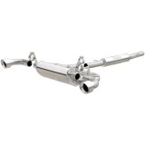 MagnaFlow Sys CB 02-04 VW Golf R32 thumbnail 1