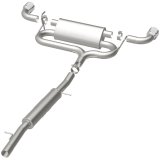 MagnaFlow Sys CB 02-04 VW Golf R32 thumbnail 9