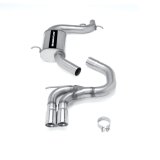 MagnaFlow C/B 06-07 VW Golf/Rabbit 2.0L Turbo thumbnail 3