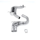 MagnaFlow C/B 06-07 VW Golf/Rabbit 2.0L Turbo thumbnail 4
