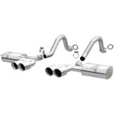 MagnaFlow Sys Cat-Back 97-04 Corvette C5 5.7L thumbnail 1