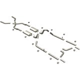 MagnaFlow Sys Cat-Back 55-57 Chevy Bel-Air thumbnail 5