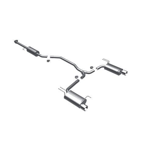 MagnaFlow Sys C/B 08 Honda Accord Coupe 3.5L thumbnail 1