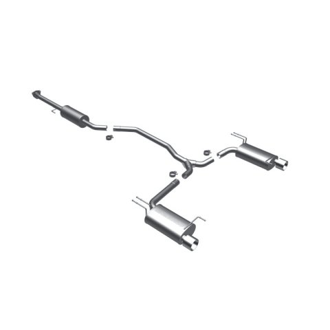 MagnaFlow Sys C/B 08 Honda Accord Coupe 3.5L thumbnail 3