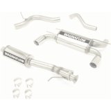 MagnaFlow Sys C/B 08 Hummer H3 5.3L V8 thumbnail 3