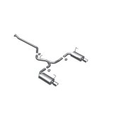 MagnaFlow Sys C/B 08 Subaru WRX 2.5L sedan thumbnail 1
