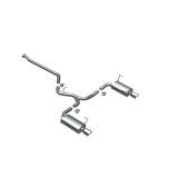 MagnaFlow Sys C/B 08 Subaru WRX 2.5L sedan thumbnail 5