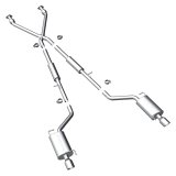 MagnaFlow SYS C/B 07-08 Infiniti G35 Sedan thumbnail 1