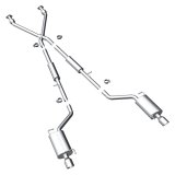 MagnaFlow SYS C/B 07-08 Infiniti G35 Sedan thumbnail 3