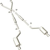 MagnaFlow SYS C/B 07-08 Infiniti G35 Sedan thumbnail 4