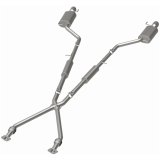 MagnaFlow SYS C/B 07-08 Infiniti G35 Sedan thumbnail 9