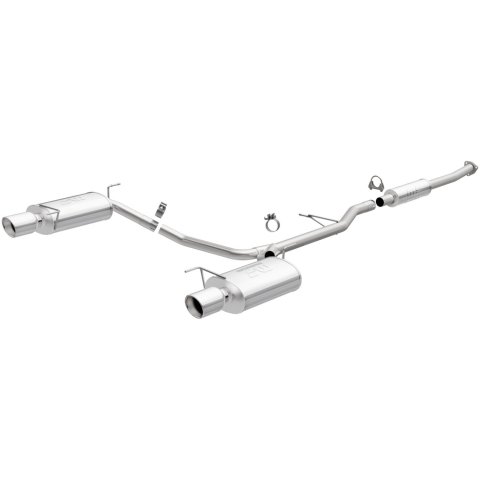MagnaFlow Sys C/B Honda Accord 3.0L V6 98-02 thumbnail 1