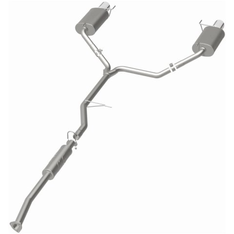 MagnaFlow Sys C/B Honda Accord 3.0L V6 98-02 thumbnail 4