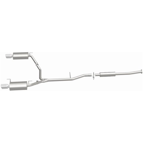 MagnaFlow Sys C/B Honda Accord 3.0L V6 98-02 thumbnail 5